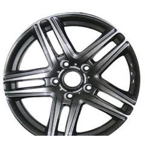 Sportmax Racing SR378 W5.5 R13 PCD4x98 ET25 DIA58.6 HB
